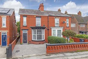 22, Avenue Road, Chesterfield S41 8TA