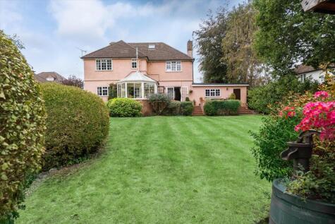 Grove Heath North, Ripley, Woking, Surrey GU23
