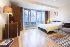 Flat 9, 10, Eagle Court, London EC1M 5QD