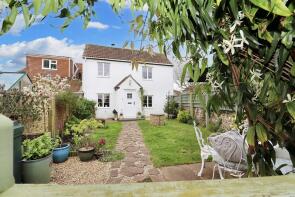 The Cottage, Priory Road, Chilton Polden, Bridgwater TA7 9EH