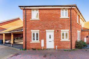 6, Brian Mc Carter Gardens, Norwich NR8 5GY