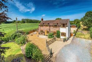 Woodside Cottage, Brockton, Shifnal TF11 9LZ