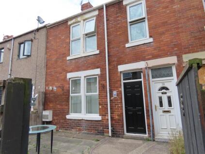 Ariel Street, Ashington