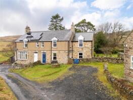 Glenside, Track From Donkleywood House To Railway Cottage, Hexham NE48 1AQ