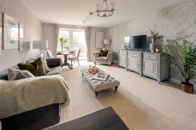 Typical Living Room
