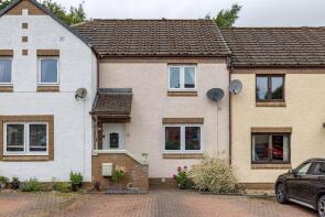 8, Jura Drive, Galashiels TD1 3ST