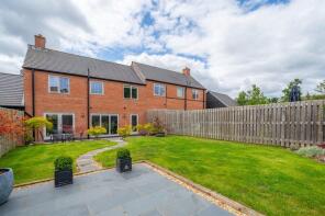 8, Stackyard Close, Nottingham NG12 3XG