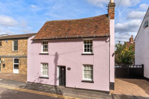 Church Street, Bishop's Stortford, CM23