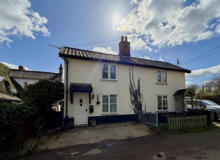Mellis Road, Thrandeston