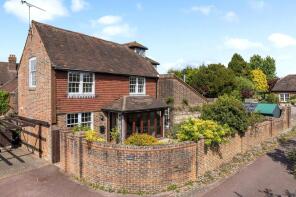 The Barn, The Sandrock, High Street, Ditchling BN6 8TA