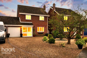 12b, Swan Drive, Dereham NR20 4SW