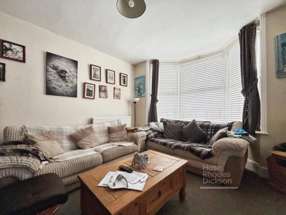 Living/Dining Room