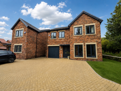 Russell Close, Hardwick Grange, Sedgefield