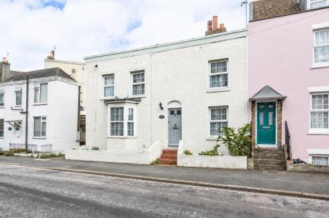 Princes Crescent, Margate, Kent, CT9