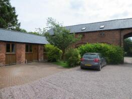 The Hay Barn, Steele Court, Steel Road End Of To Lyndale Junction, Whitchurch SY13 3LB