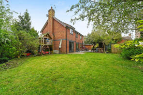 4, Chapel Close, Stowmarket IP14 3RY