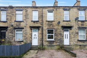 8, Prospect Terrace, Cleckheaton BD19 3BP