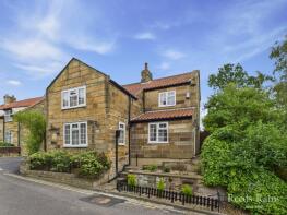 17 Rosewood Cottage, Cleveland Street, Saltburn-by-the-sea TS13 4JB