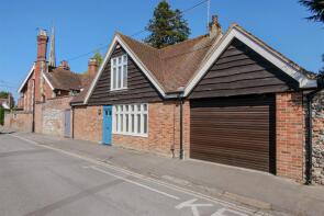 3a Bridge View House, Thames Street, Wallingford OX10 0BH