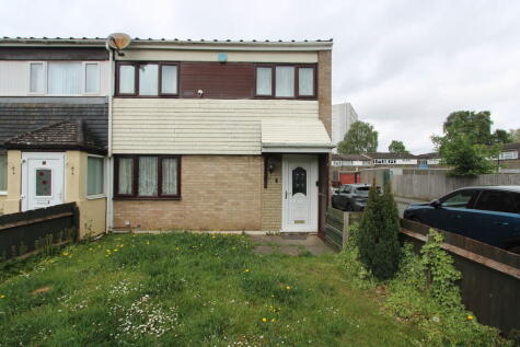 Lumley Grove, Birmingham