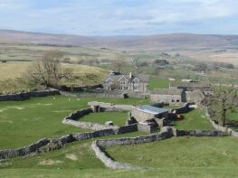 South House Farm, Selside Cottages To Cragg Hill Road, Horton In Ribblesdale, Settle BD24 0HU