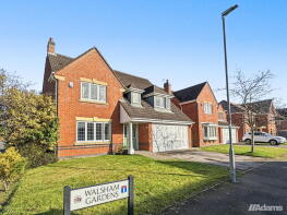 1, Walsham Gardens, St. Helens WA9 5UT