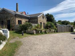 The Tollhouse, Road From Junction At Westway To Junction At J E B Supplies, Wheal Rose, Redruth TR16 5DF