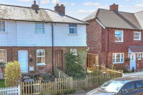 4, Olivers Cottages, The Street, Sissinghurst, Cranbrook TN17 2JQ