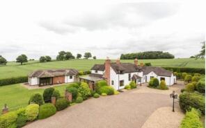 Brook Cottage, Ford Lane, Chorley, Lichfield WS13 8BX