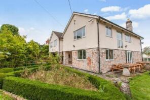 Copper Beeches, Wells Road, Henton, Wells BA5 1PD