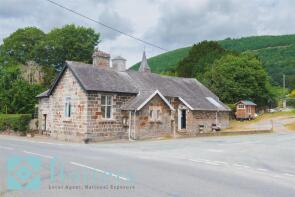 School House, Llanwnog, Caersws SY17 5JG