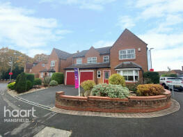 12, Pines Way, Mansfield NG18 4UU