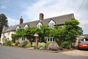 Ivy Cottage, Pitminster Road, Pitminster, Taunton TA3 7BA