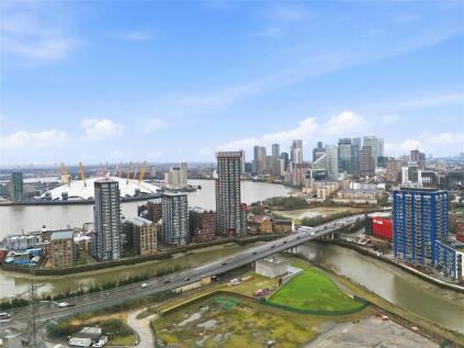 Silvertown Way, London