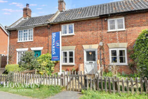 2, Bridge Terrace, The Street, Norwich NR15 2LR