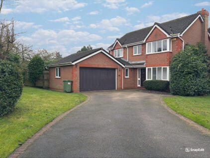 Shavington Way, Kingsmead, Northwich