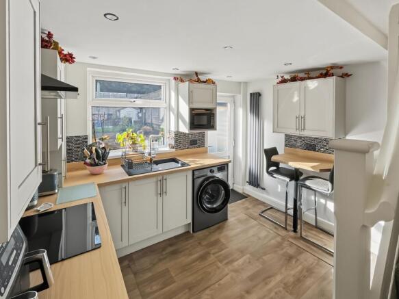 Kitchen-Dining