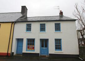 Glandwr, C2270 From Cynghordy To Porthyrhyd, Cilycwm, Llandovery SA20 0ST