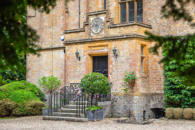 Front Entrance