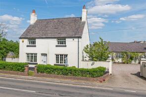 Willow Tree Cottage, Northwich Road, Antrobus, Northwich WA4 4PH