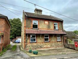 Flat 2, Burleigh Villas, The Street, Maidstone ME14 3JT