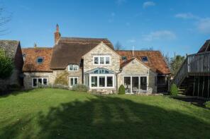 Poppy Cottage, Main Road, Fyfield, Abingdon OX13 5LN