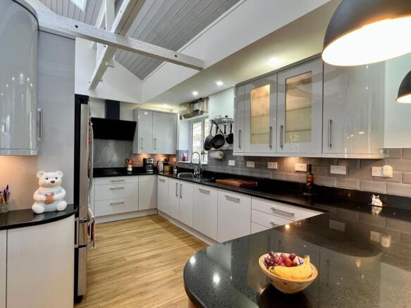 Kitchen Dining Room