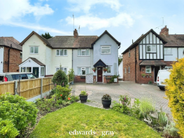 396, Lugtrout Lane, Catherine De Barnes, Solihull B91 2TN