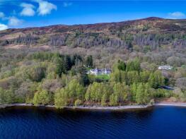 Brenachoile Lodge, Access From Trossachs Pier To Access To The Dhu, Callander FK17 8JA