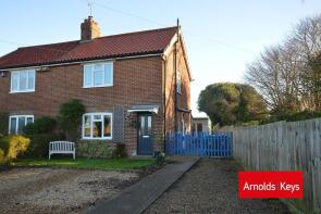 12, Glandford Road, Holt NR25 7TR