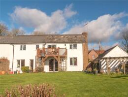 2, Old Post Office Cottages, Vinehall Road, Johns Cross, Robertsbridge TN32 5JN