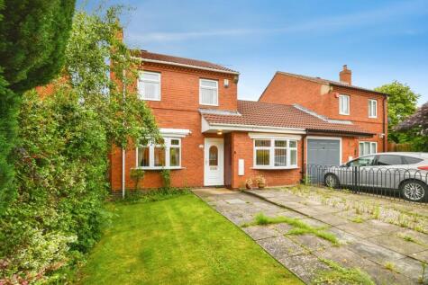 Swallowfields, Coulby Newham, Middlesbrough, North Yorkshire, TS8