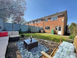 12, Burdett Close, Lutterworth LE17 5NU