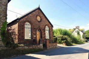 The Old Chapel, Bedale Road, Bedale DL8 1SG